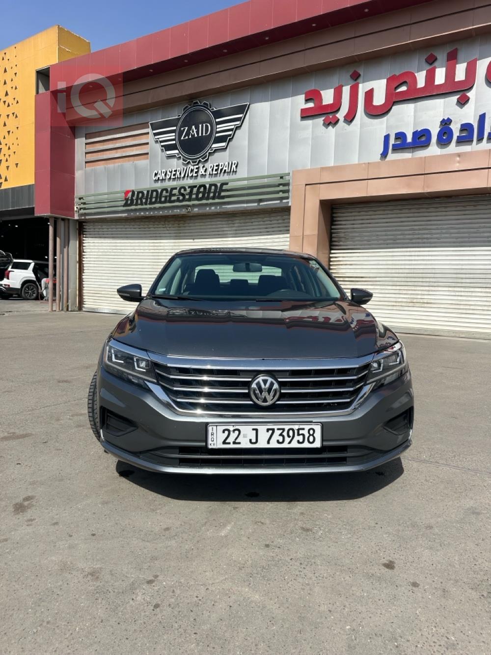 Volkswagen Passat